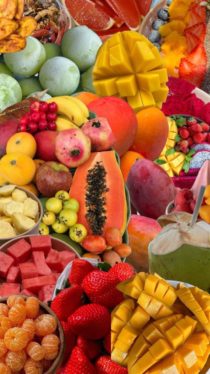 Grove's Whisper: Heirloom Fruit Ensemble